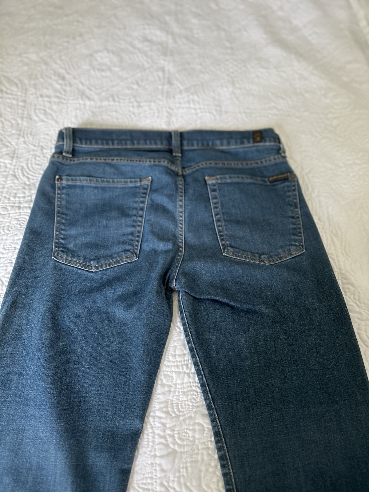 Seven for All Mankind Men’s Slimmy, 32×29
