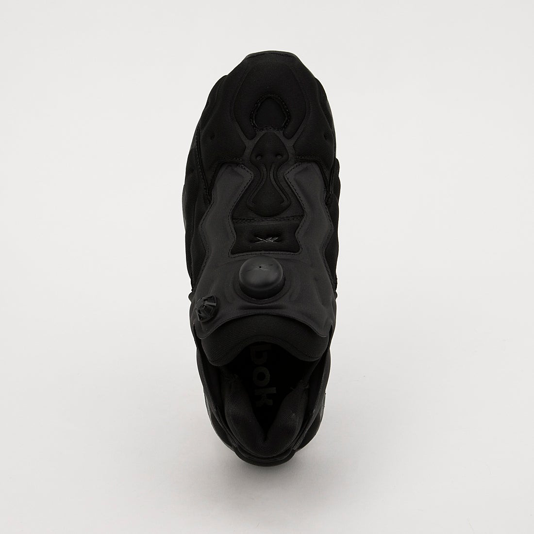 Reebok Instapump Sliver Synthetic Fiber Black 100261815 Men’s Size