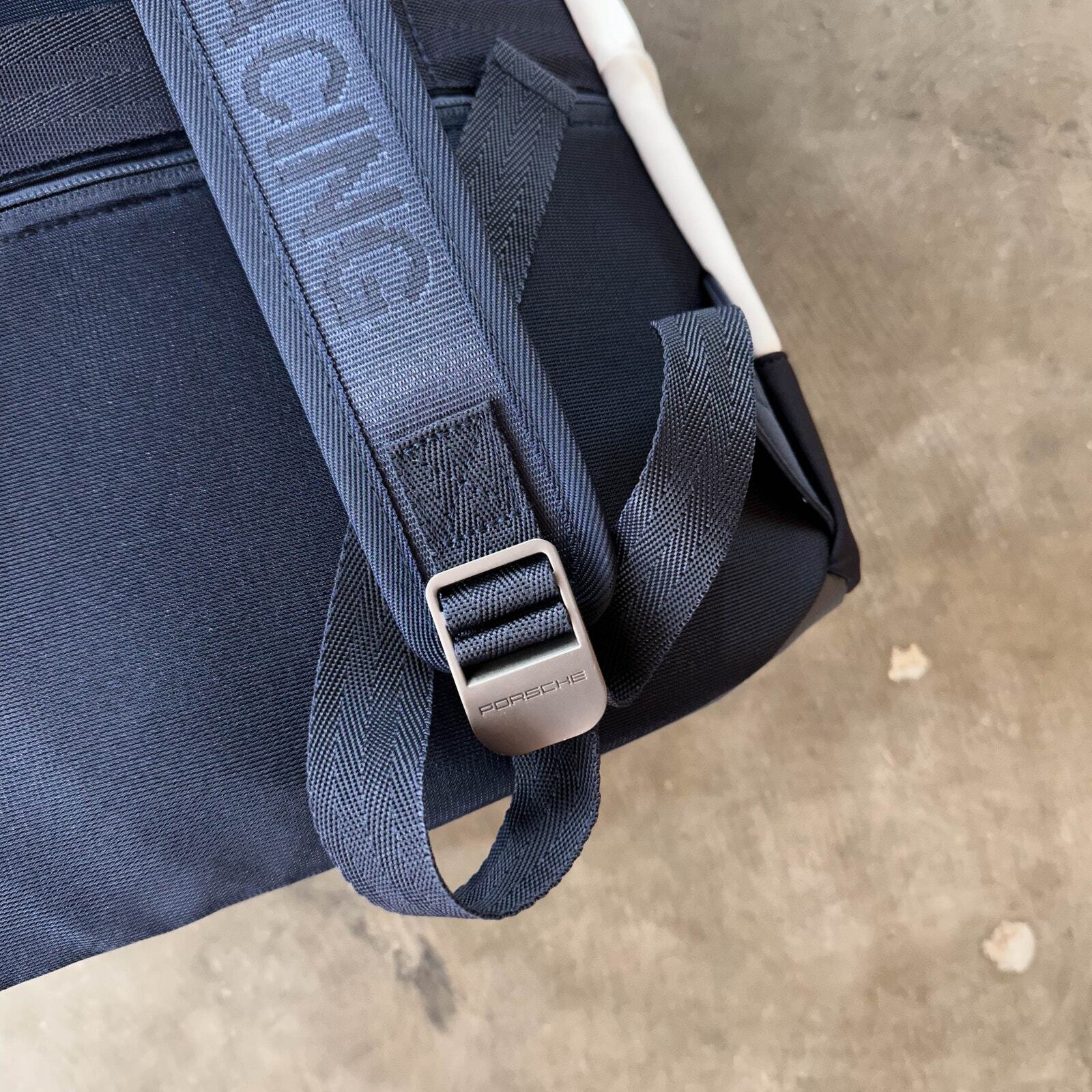 NEW Porsche Design Martini Racing Backpack Day Pack WAP0359260P0MR
