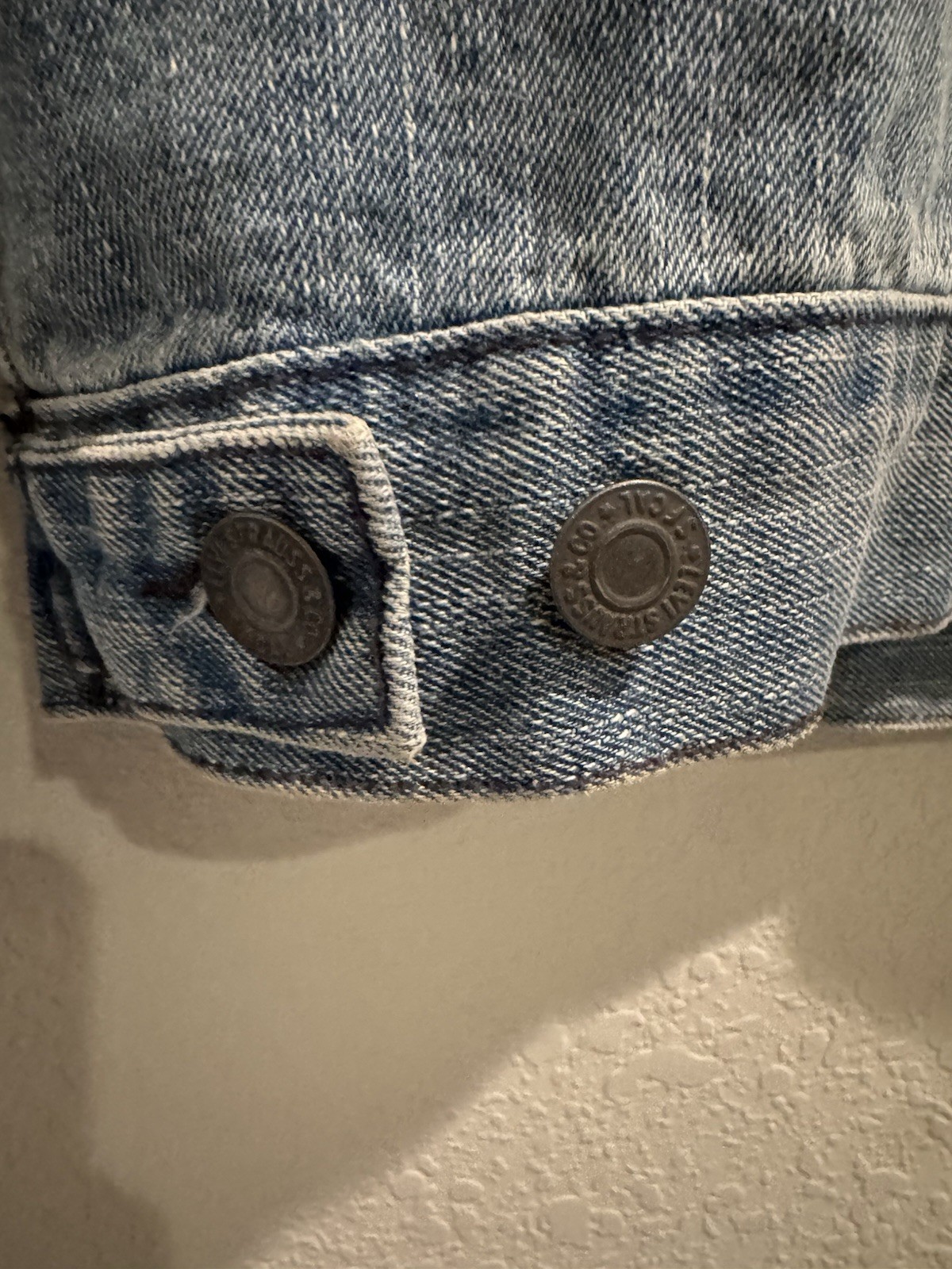Levi’s Black Label Denim Jacket