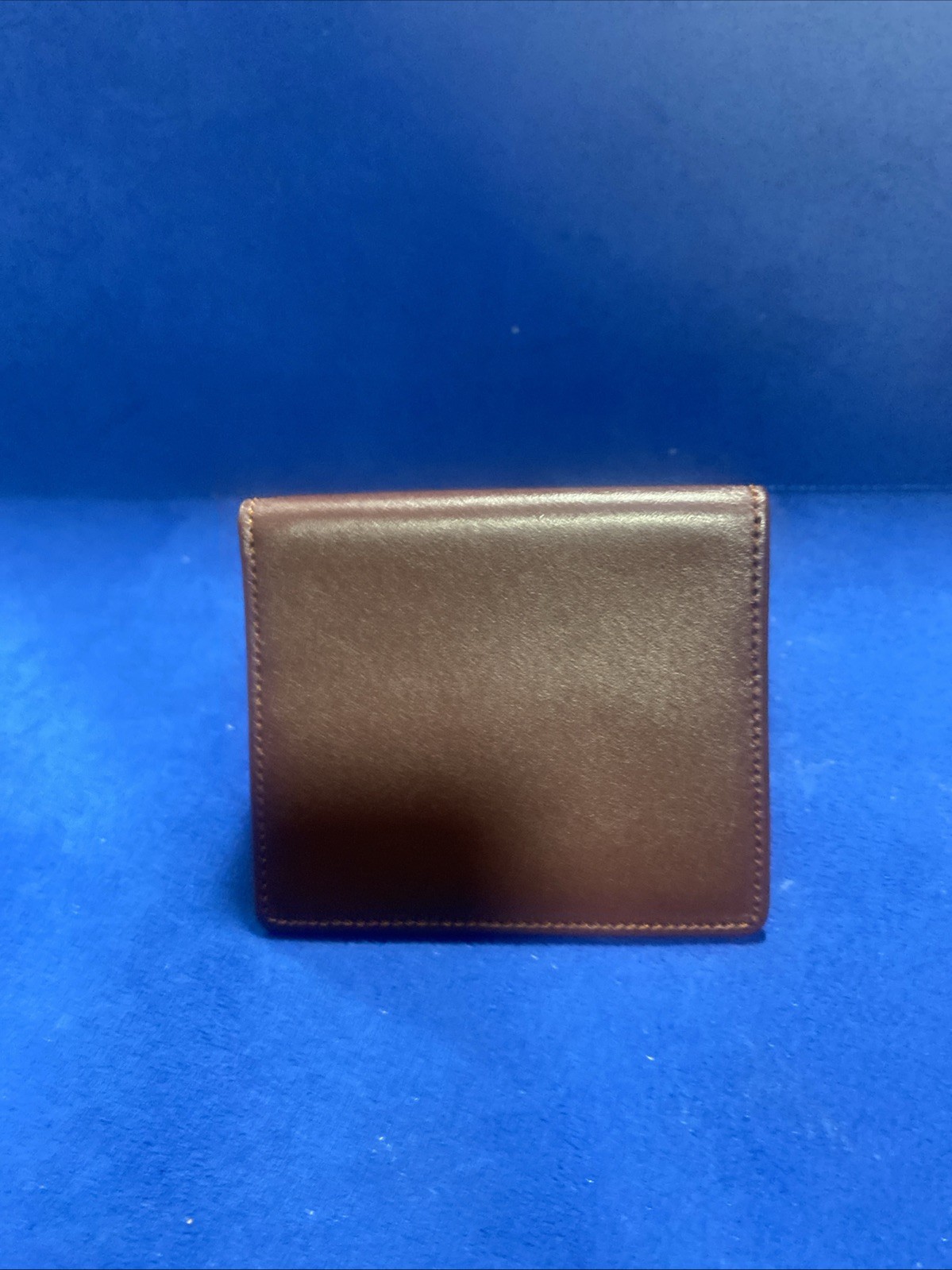 Cartier Authentic Bifold Mirror & Wallet Must de Cartier Bordeaux .