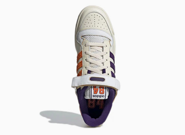 Sz 9.5 – adidas Forum 84 Low ‘Suns’ GX9049