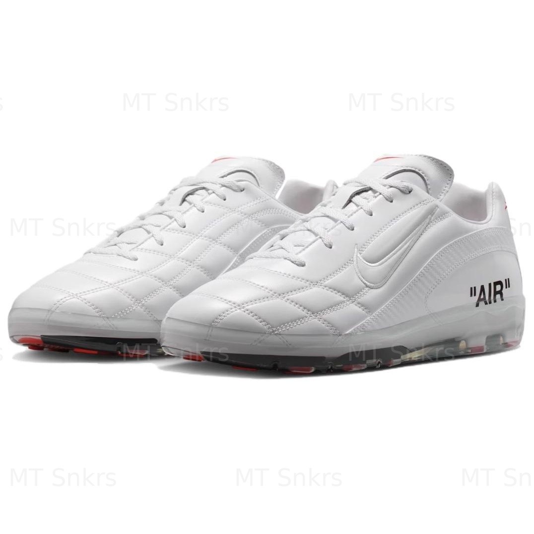 Virgil Abloh Archive x Nike Cryoshot Soccer Shoes Brand New US Size IM3886-100