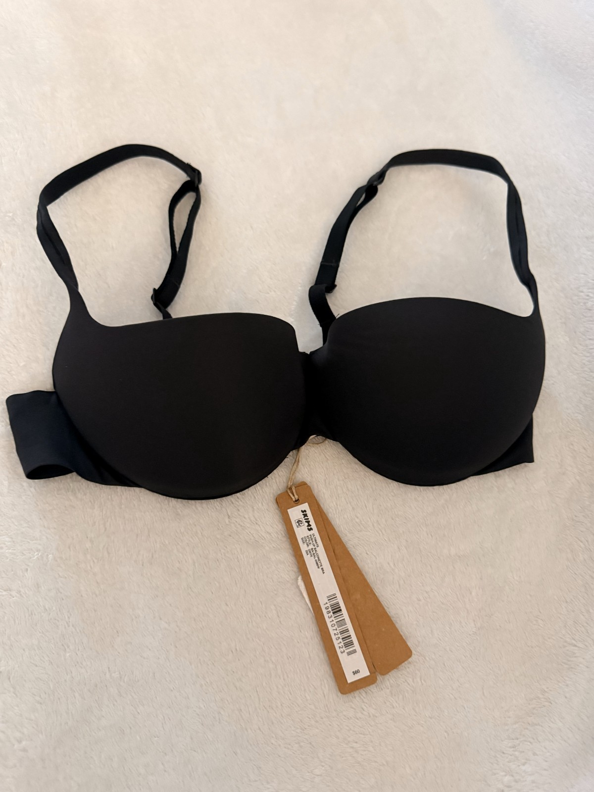 NWT – Skims Ultimate Push Up Balconette Bra BA-BAL-5486W