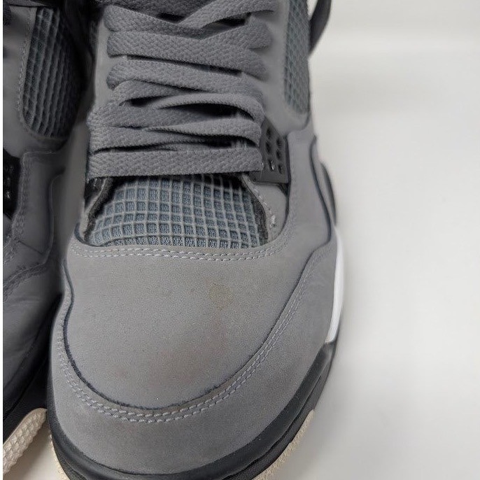 Nike Air Jordan 4 Retro “Cool Grey” Size 13 308497-007 2019