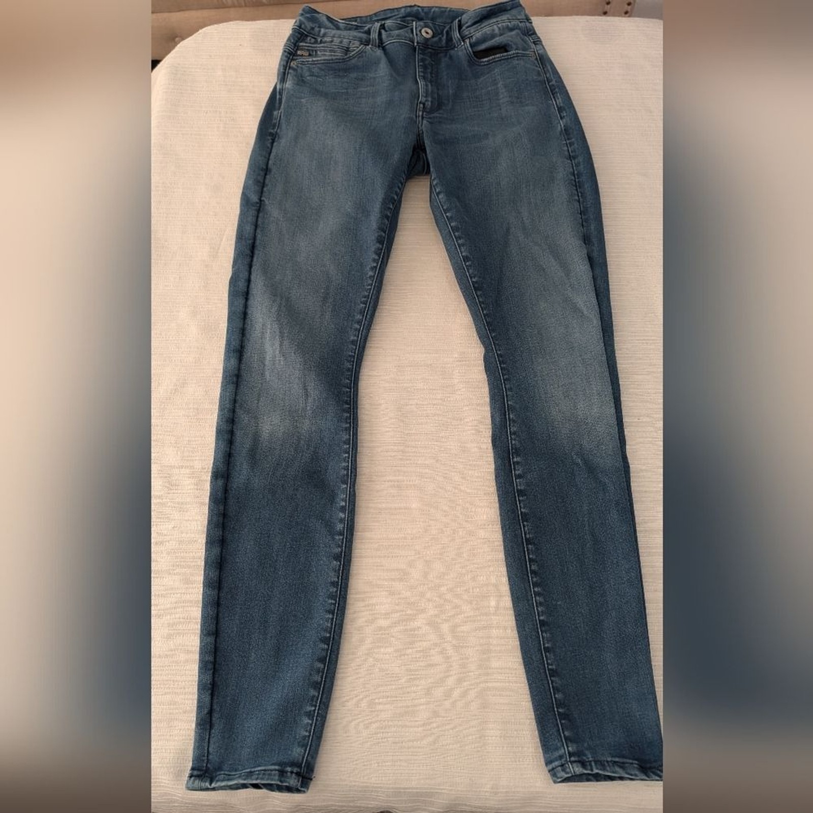 G-Star Shape High Super Skinny stretches Jeans W29x L32 Woman’s