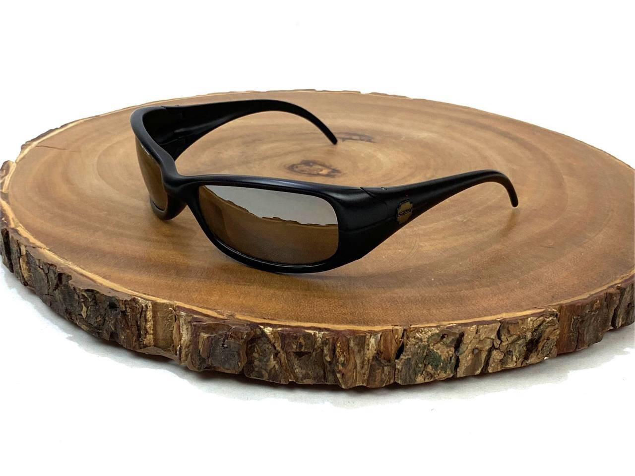 Spy Optic Sunglasses Nomad Men’s Matte Black Discontinued Made in Italy 115 mm