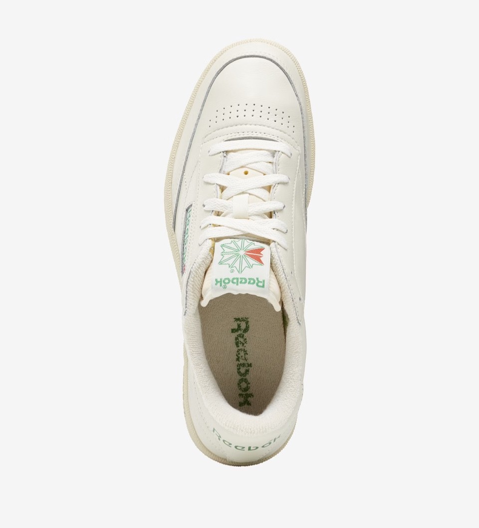 Reebok Club C 85 Vintage Men’s Size 8-13 DV6434 Brand New