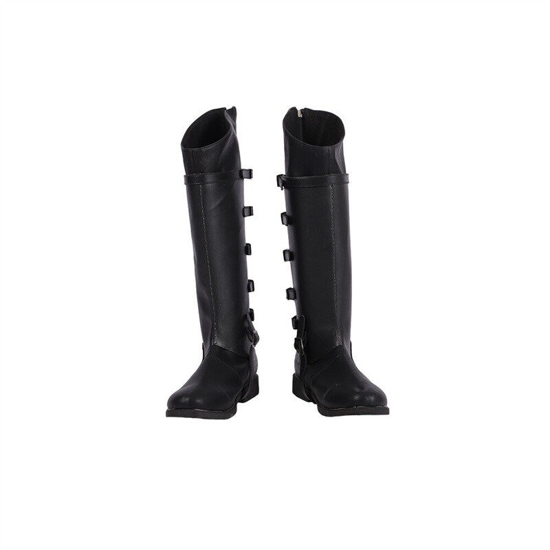 Devil May Cry 5 Vergil Dante Nero Cosplay Costume Boots Halloween Outfits Lot