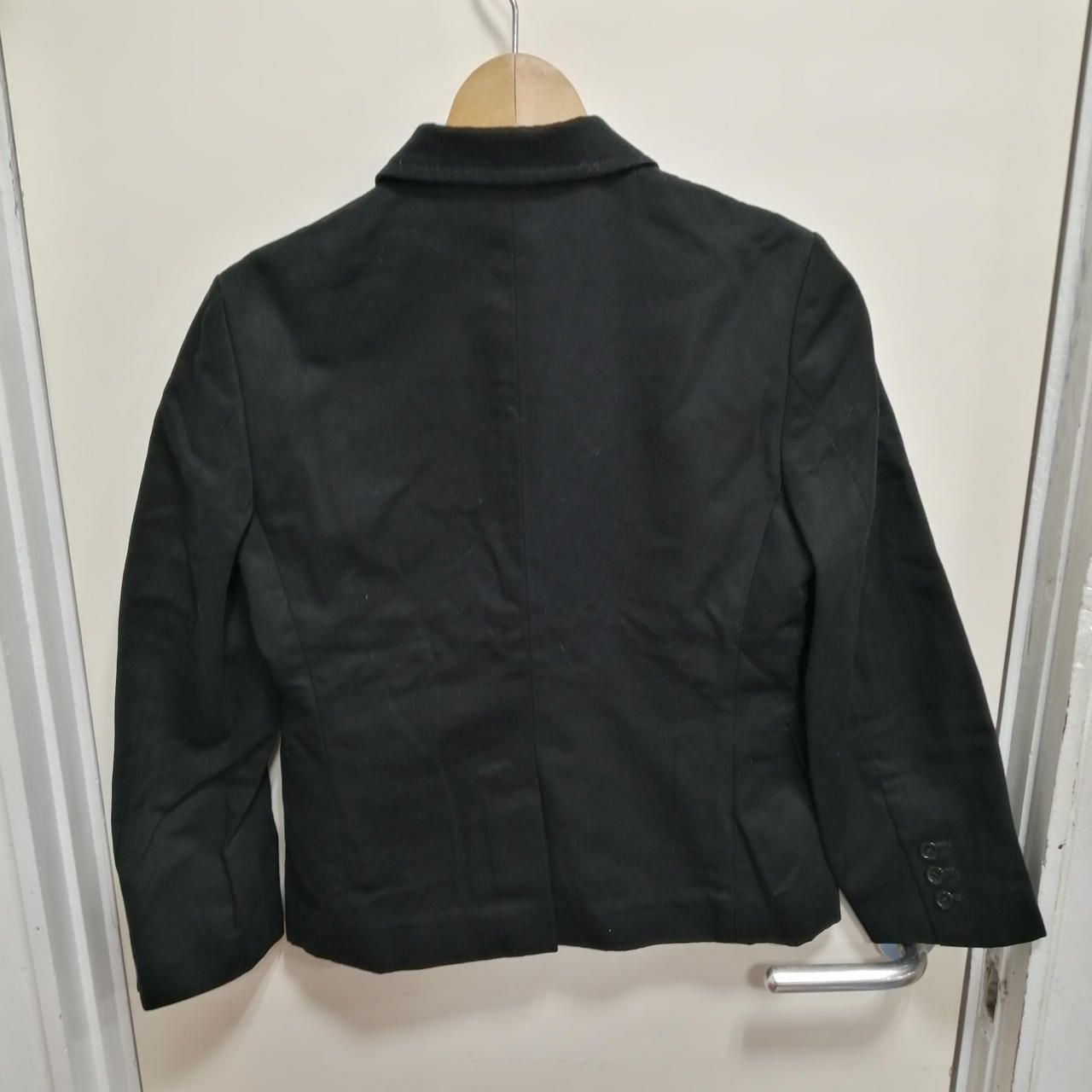 COMME DES GARCONS BLACK Tailored Jacket XS Used
