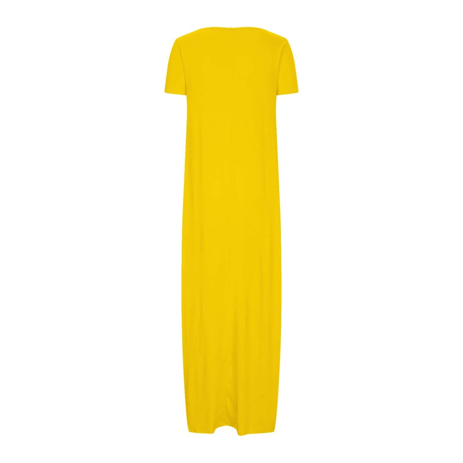 Women Plus Size Summer Print V Neck Sleeveless Boho Party Maxi Dress
