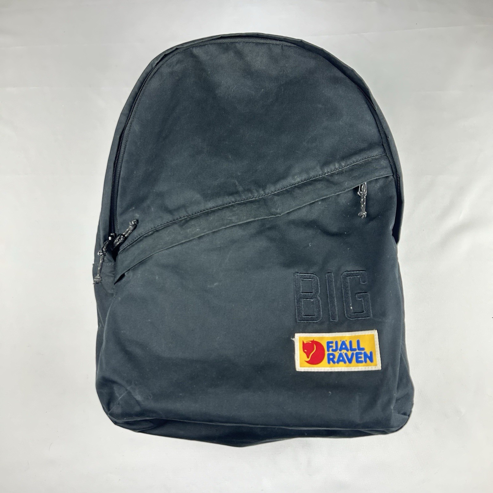 Fjallraven Backpack Vardag 25 Laptop Sleeve G-1000 Black Outdoors
