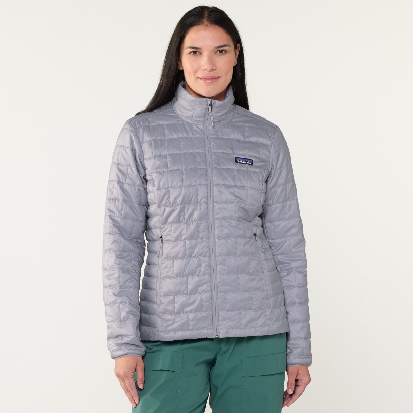 Patagonia Nano Puff Insulated Jacket for Women, Permafrost Purple NEW