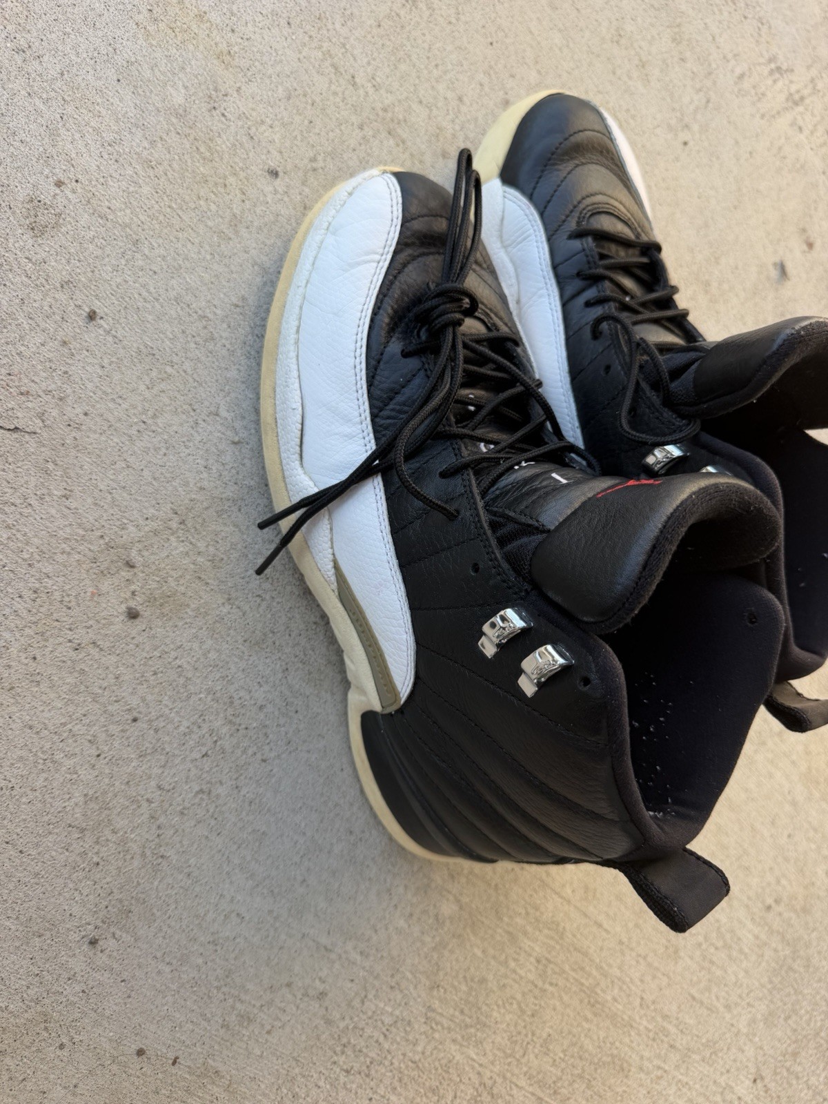 Size 9.5 – Jordan 12 Retro Mid Playoff