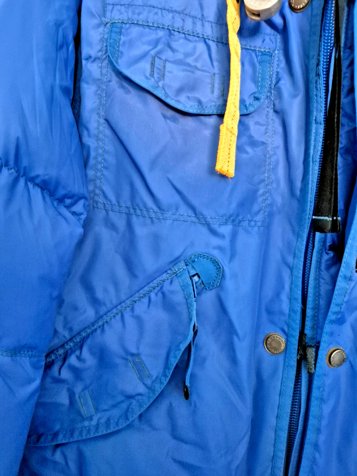 Parajumpers Gobi Masterpiece Down Jacket Bomber Mens Jacket Ladies XL L