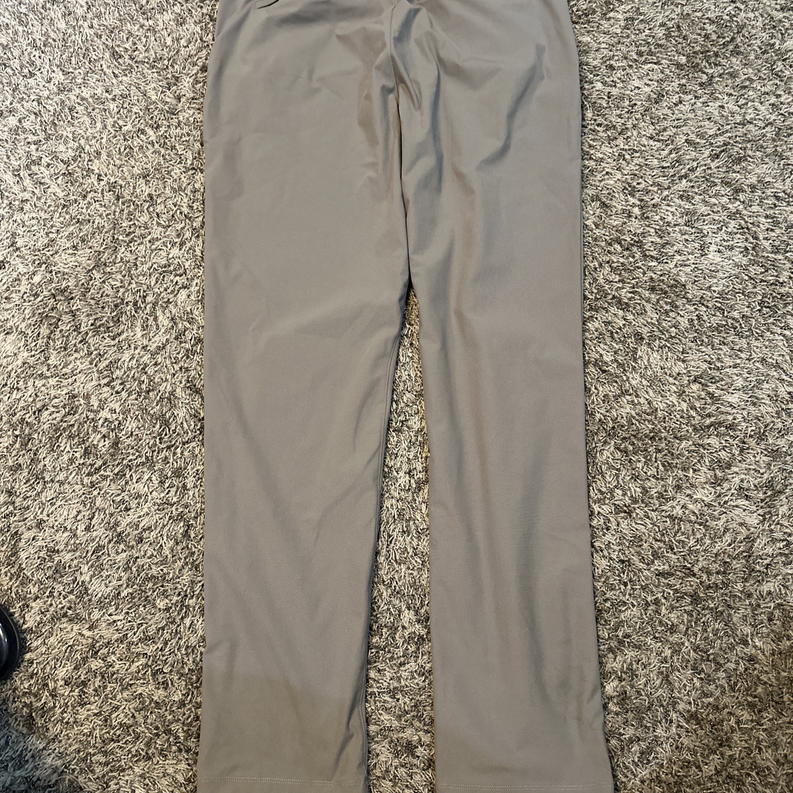 Lululemon Classic-Fit 5 Pocket Pant Warpstreme Size 38W 34L Nomad lm5ar4t