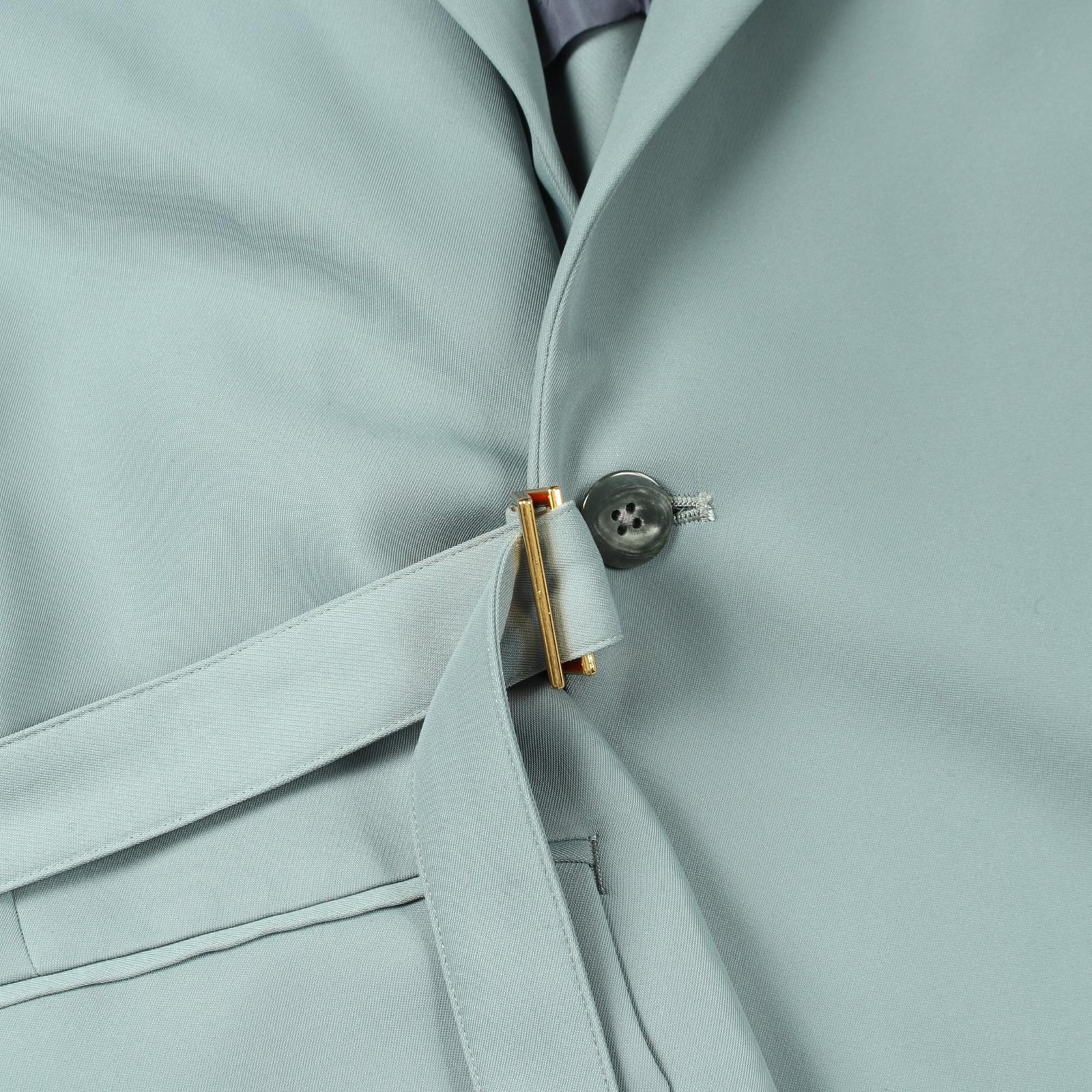 CULLNI Tyrolean tailored jacket 20-SS-001 polyester Green #2 Used mens