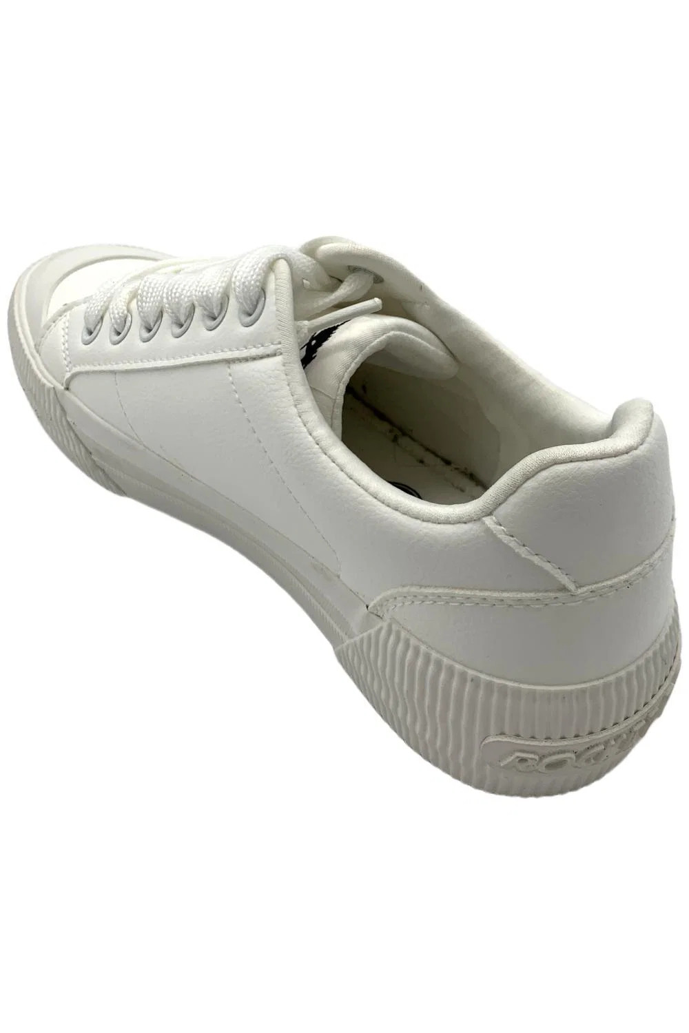 Rocket Dog Women’s Cheery Comfort Plush Foam Sneaker White/White