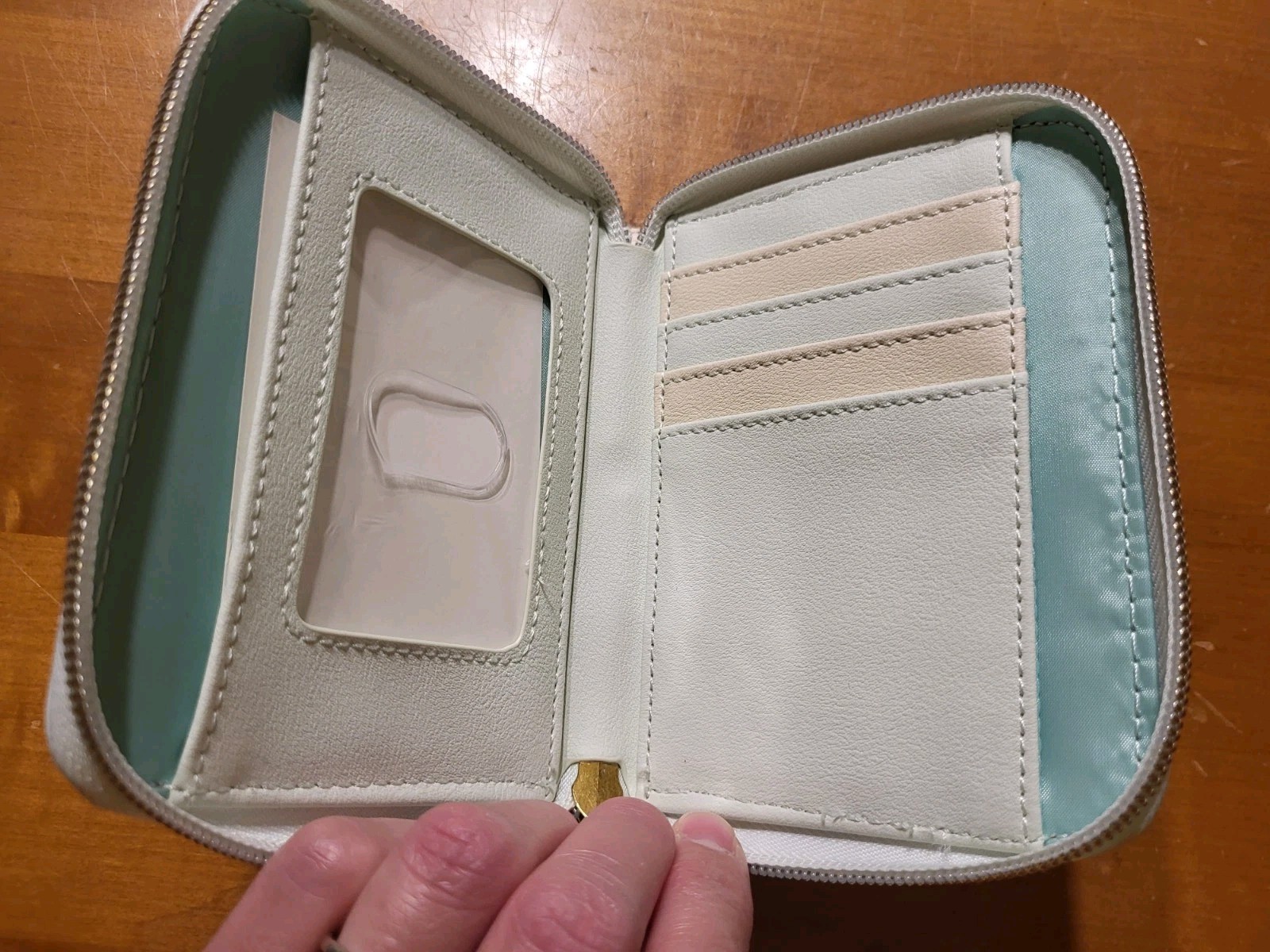 Loungefly Pokemon Pikachu Eevee Cafe Food Bifold Wallet