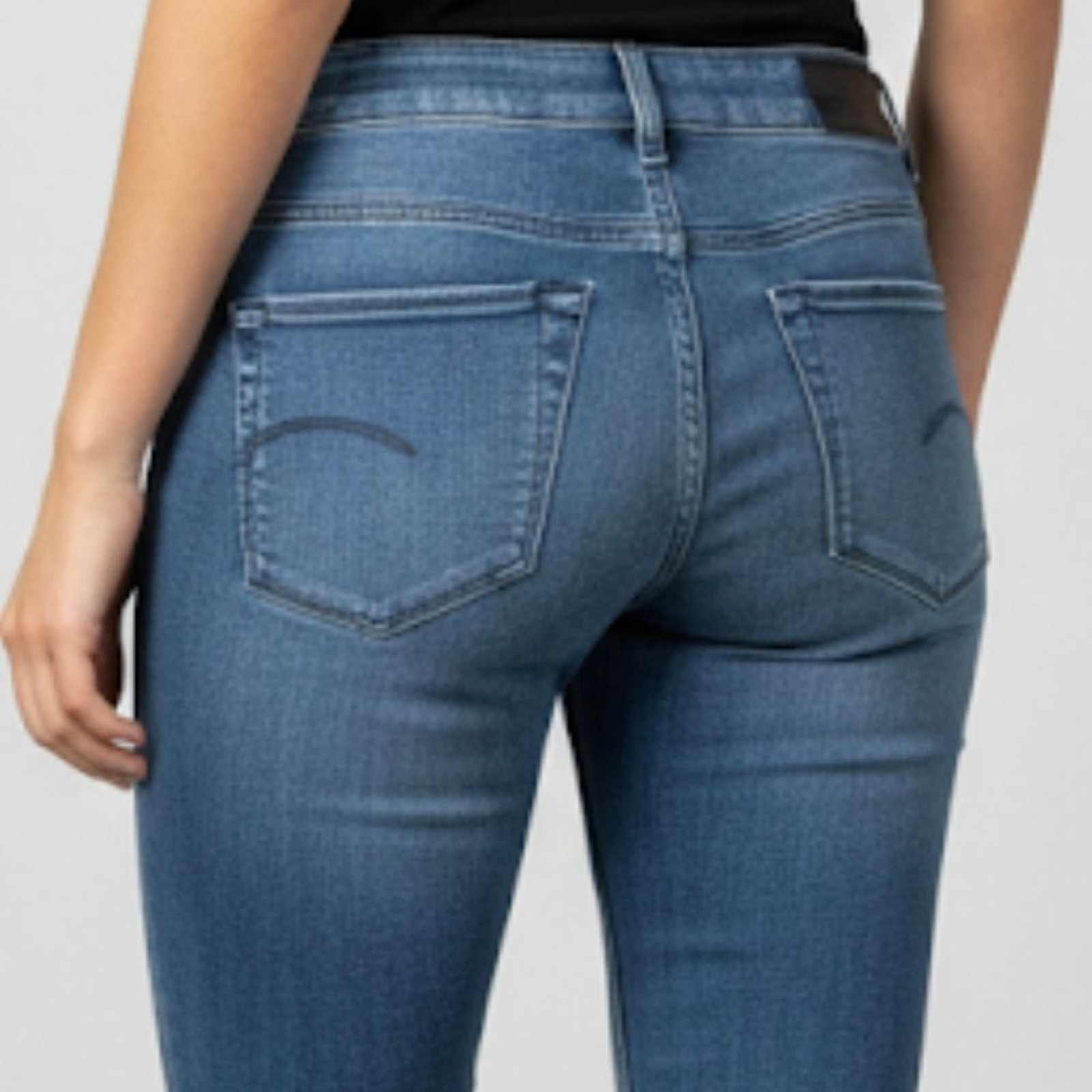 G-Star Shape High Super Skinny stretches Jeans W29x L32 Woman’s