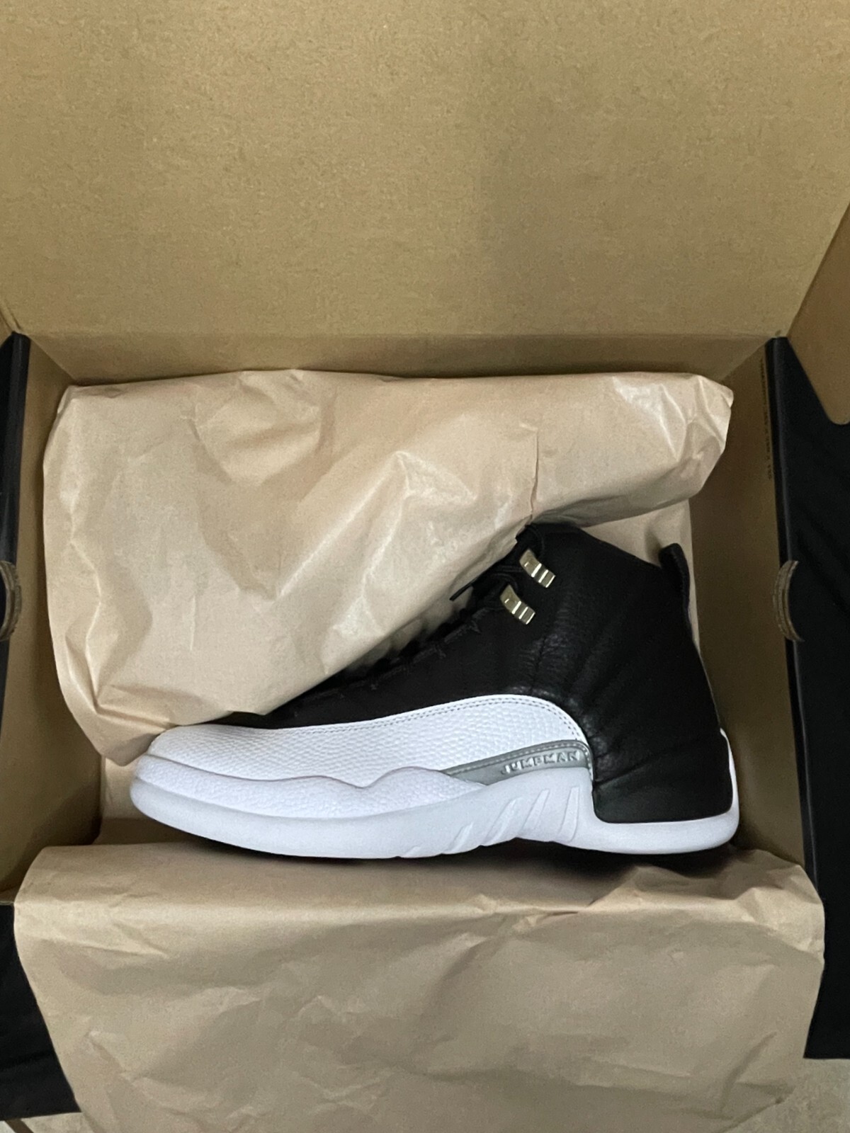 Jordan 12 Playoffs 2022