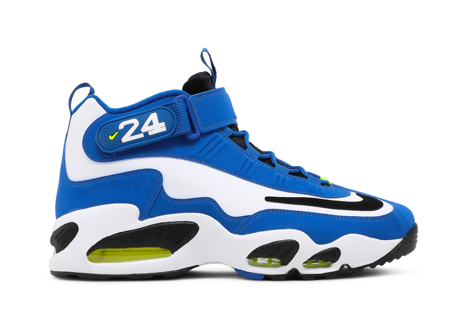 Nike Air Griffey Max 1 Varsity Royal 2021 DJ5161-400 Available Now