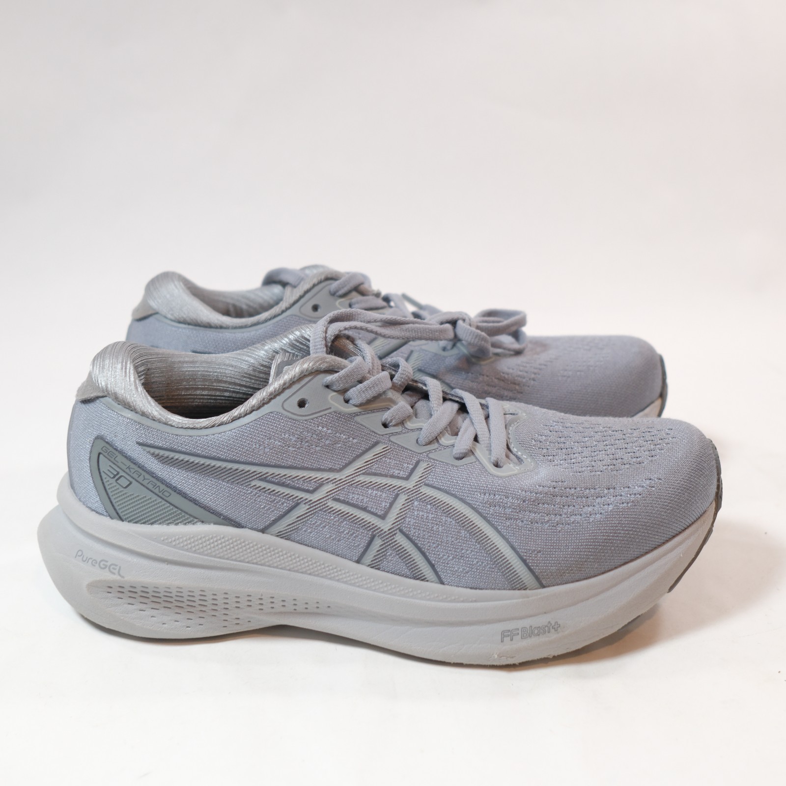 ASICS Gel-Kayano 30 Grey 1012B357 Women’s Size 5