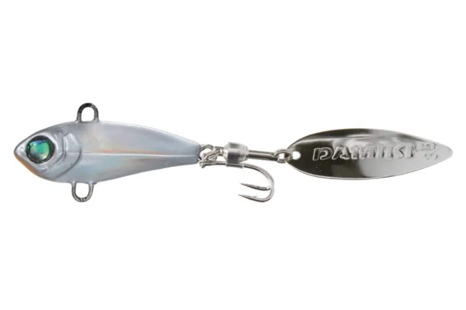 DAMIKI AXE BLADE SELECT COLOR SELECT SZE 3/4 OZ 1 OZ FRESHWATER SALTWATER BASS