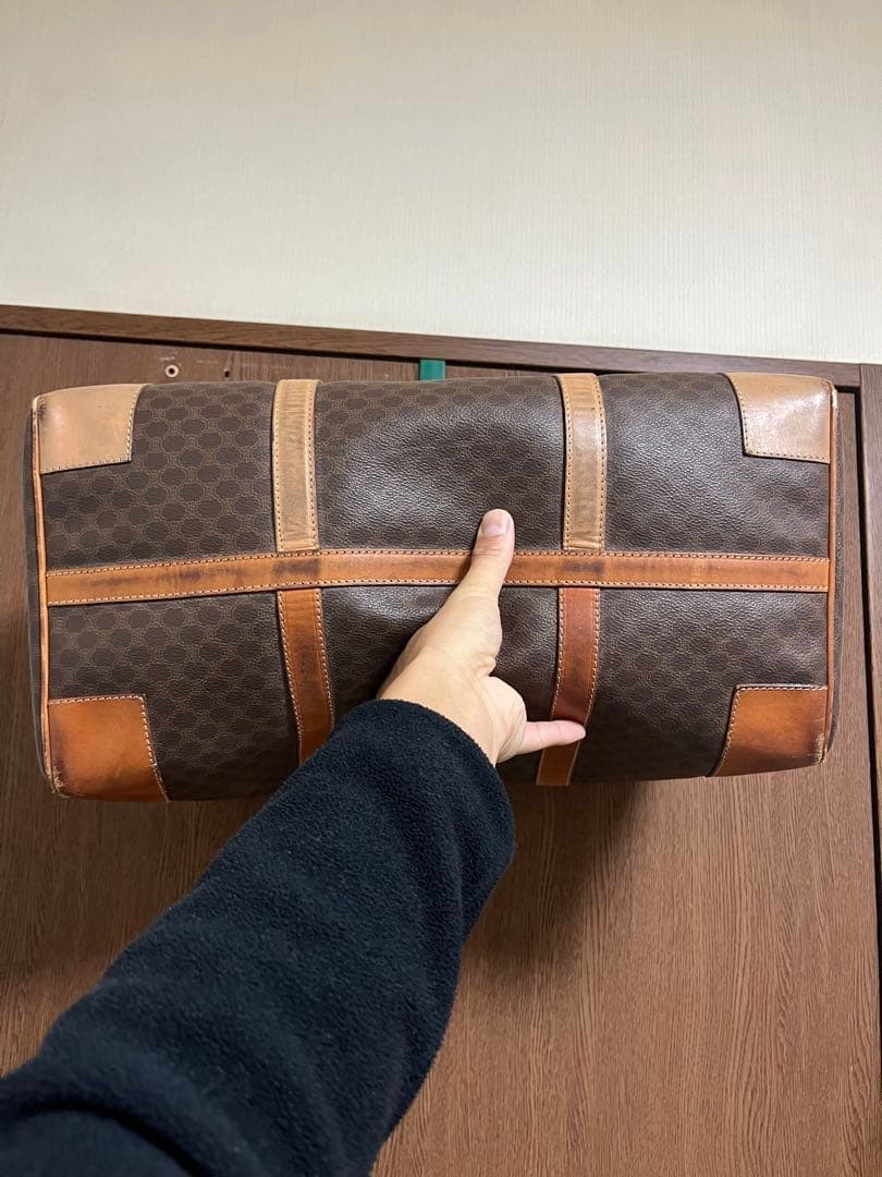 Celine Men Bag Not Available For Purchase Until You Return Home Boston Limited E