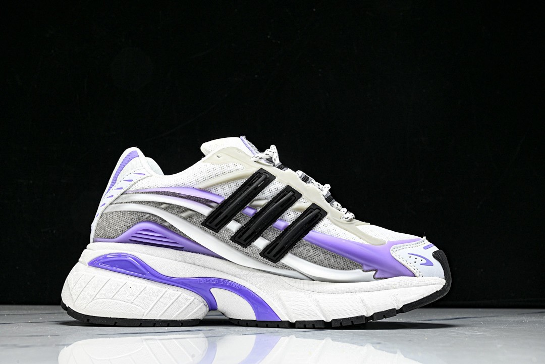 JP9272 ad**as Adistar Jellyfish Pharrell Williams Purple/White Shoes Size 4-13