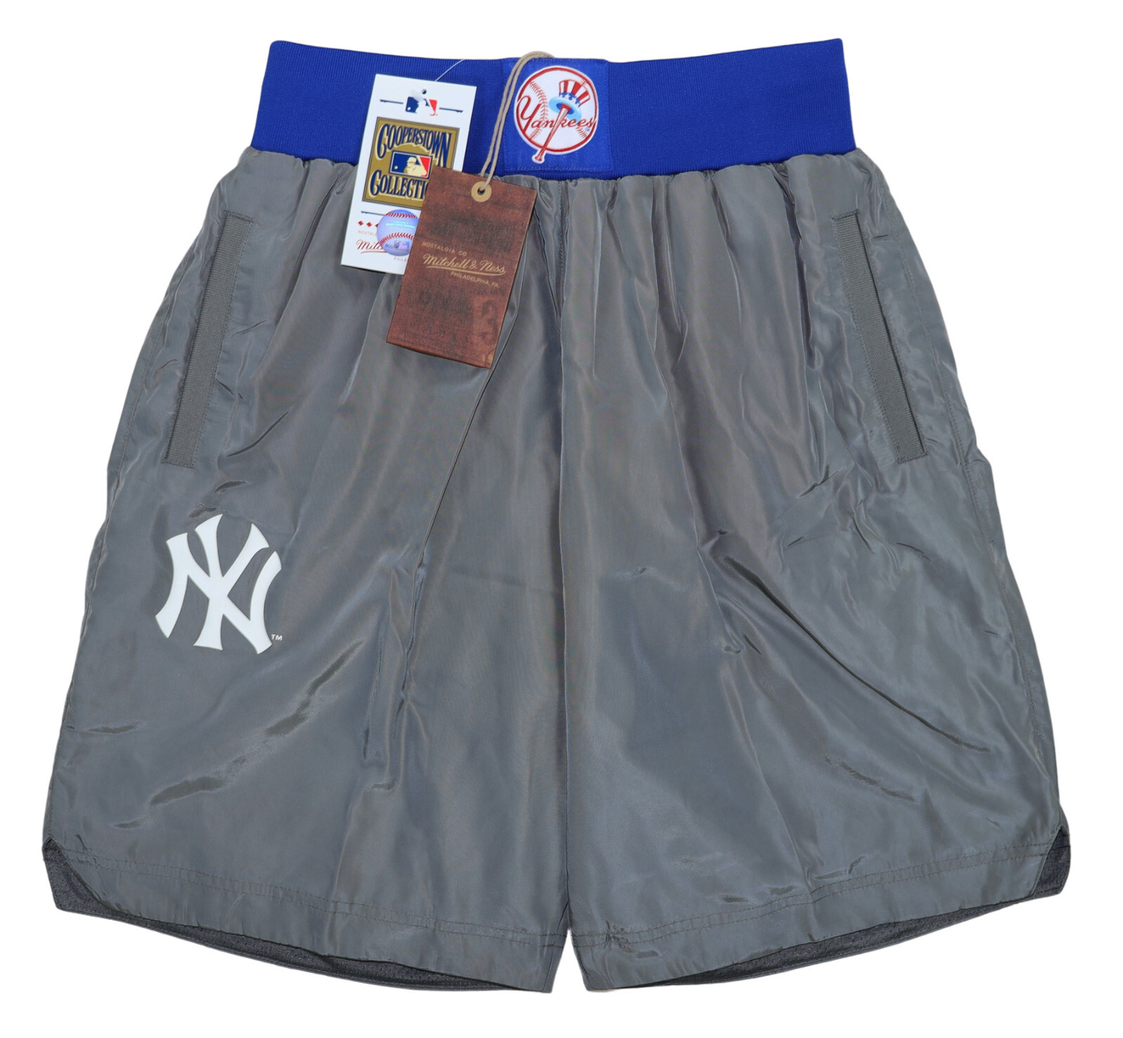 Mitchell & Ness MLB Baseball Cooperstown Collection Insignia Men’s Shorts NWT