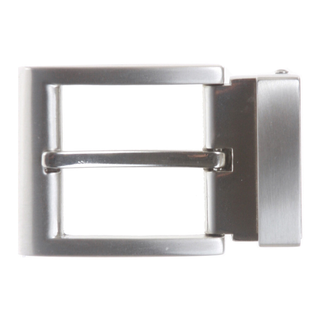 1 1/4 Inch (33 mm) Clamp On Nickel Free Cut-to-Fit Leather Belt