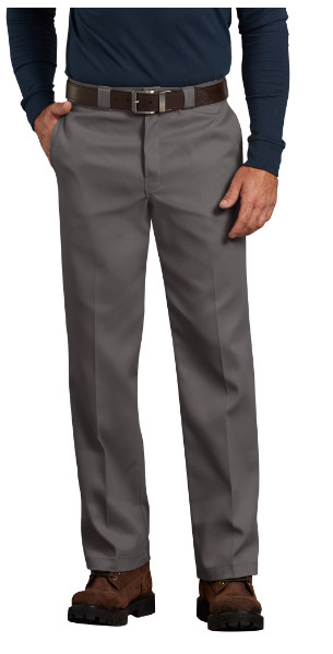 Dickies Men’s 874 Original Fit Flex Work Pants – Gravel Gray – Black – Dark Navy