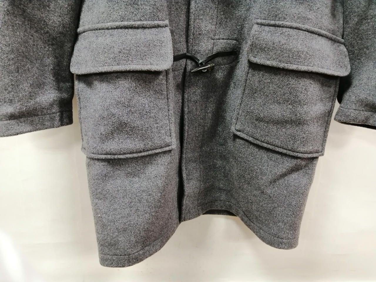 GLOVERALL Duffle Coat Gryus44 Used