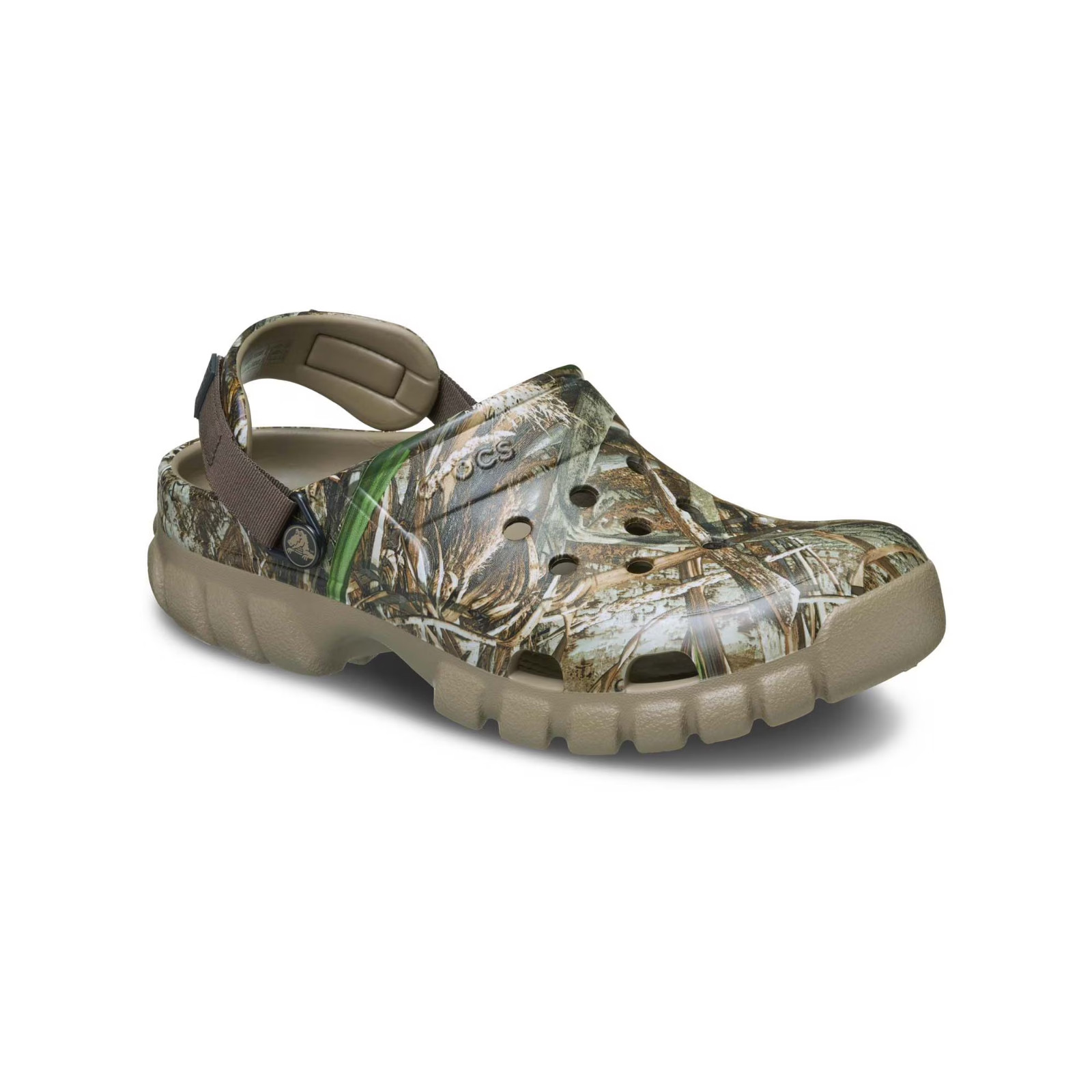 Authentic Crocs Offroad Sport RT Max5 2 Clog Lightweight Multi Medium