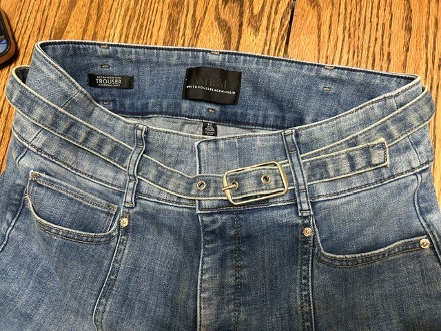 WHBM White House Black Market Jeans