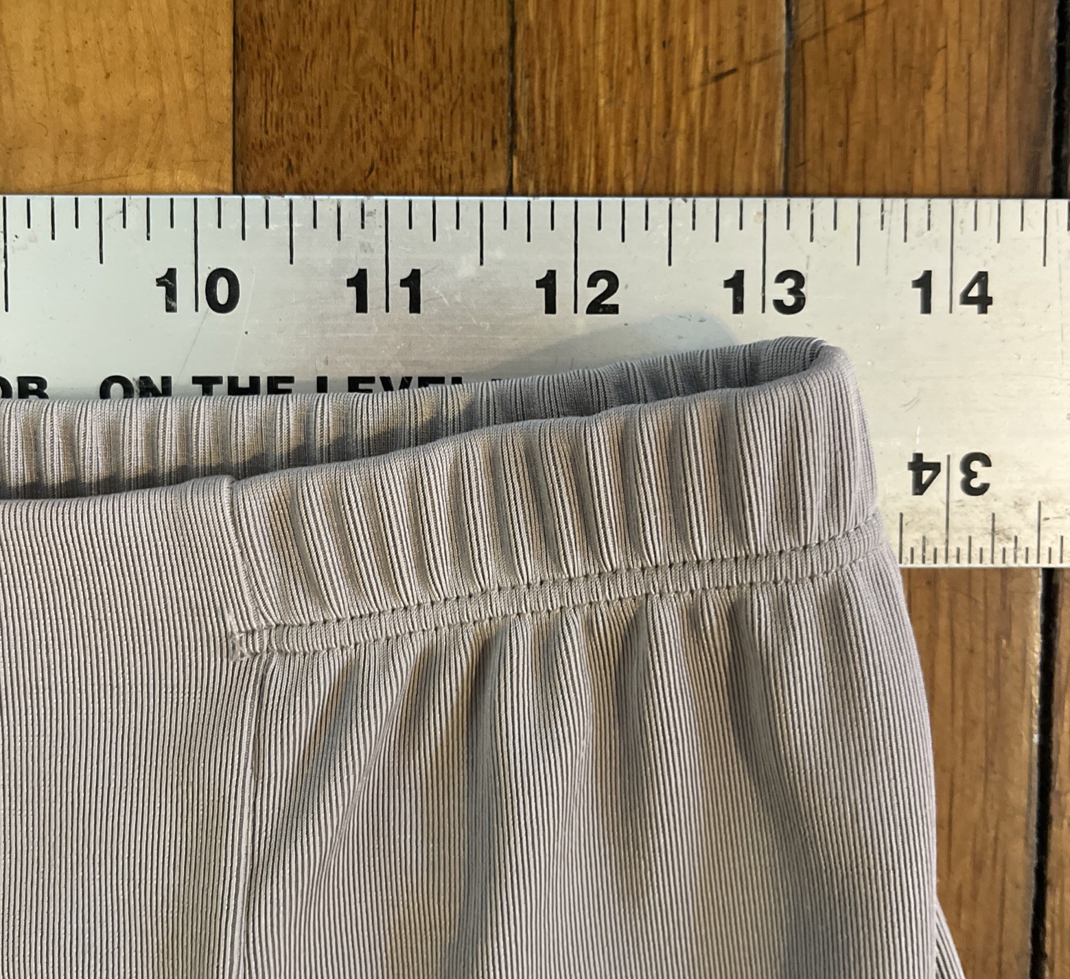 Lounge Set Womens Athleisure Minimalist Quiet Luxury SZ 1 Short Chicos Khaki M 8