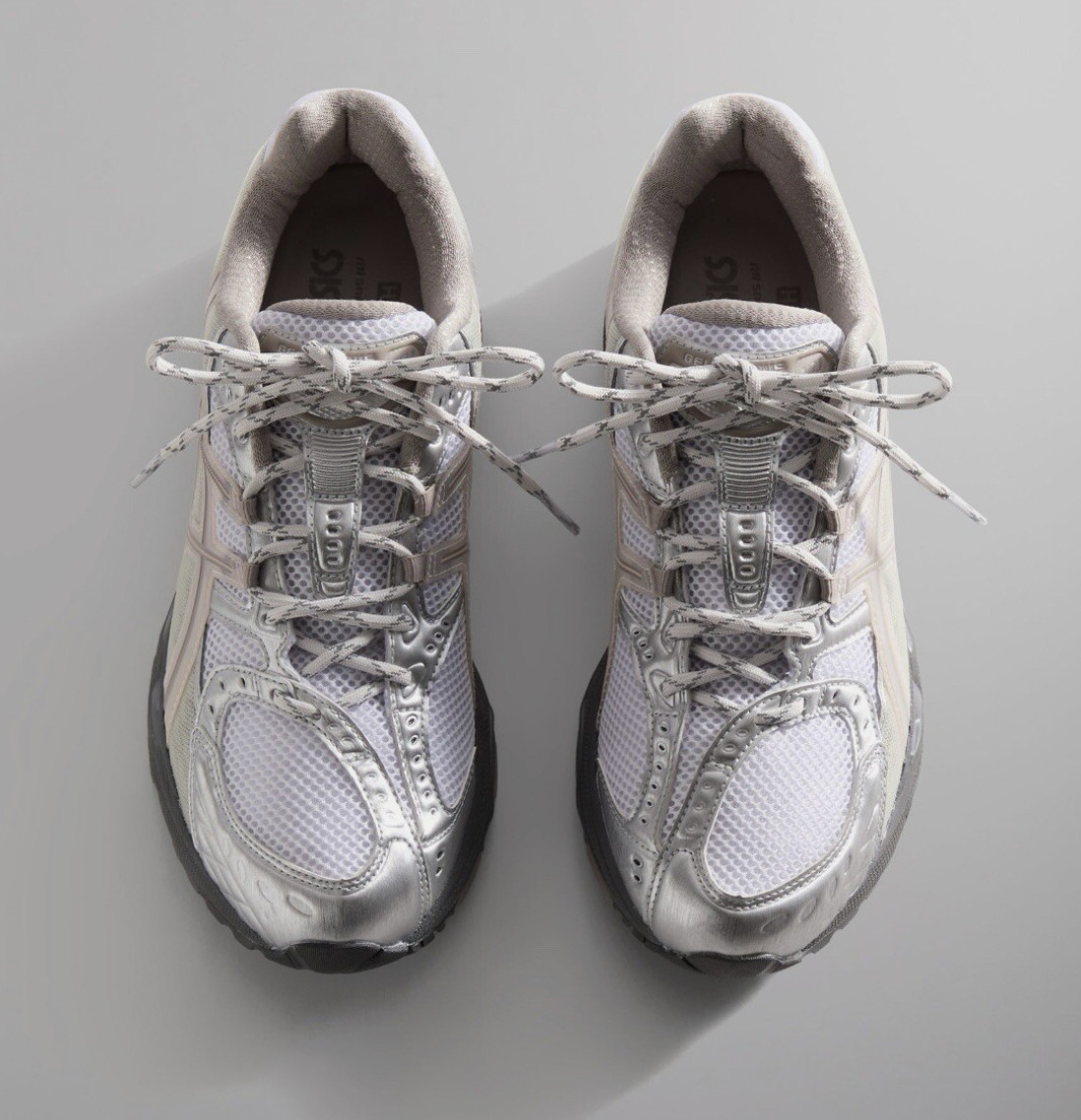 Asics Gel-Nimbus 10.1 x KITH White Morganite 1203A723-100 Ronnie Fieg – SIZE 13