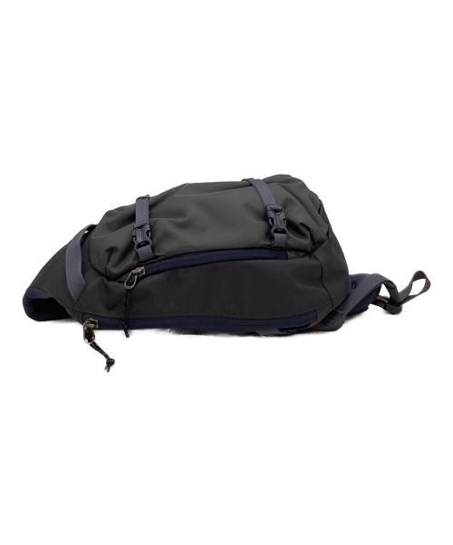 Patagonia Patagonia Atom Sling Body Bag Gray x Navy 48262SP26
