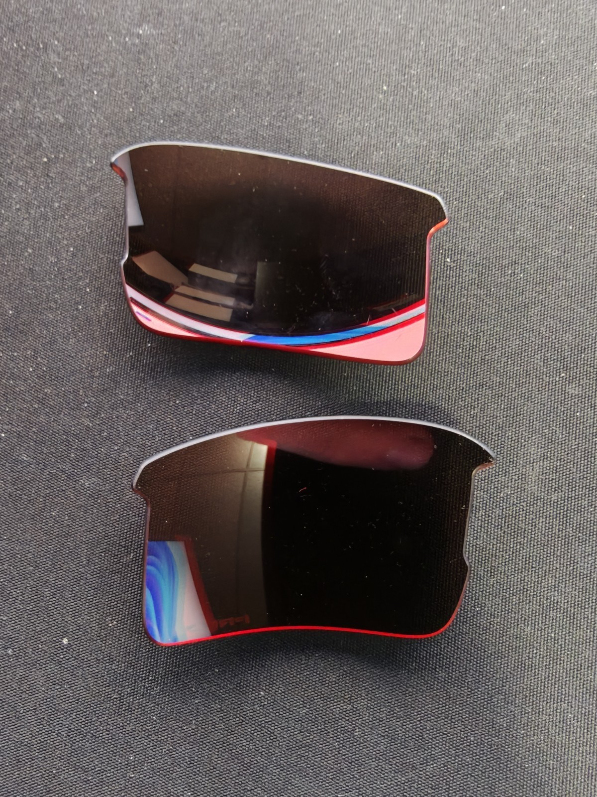 Genuine Oakley OJ9013 Capacitor Prizm Field Replacements Lens (youth size)