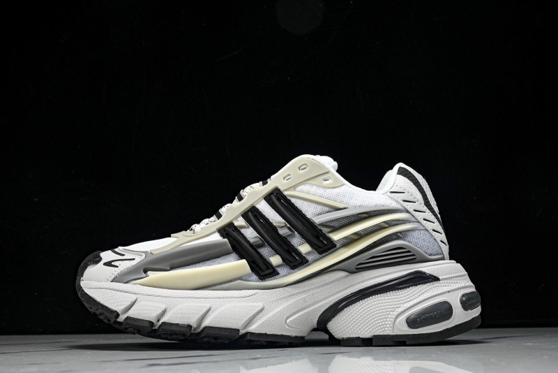 JP9265 ad**as Adistar Jellyfish Pharrell Williams White/Gray Shoes Size 4-13