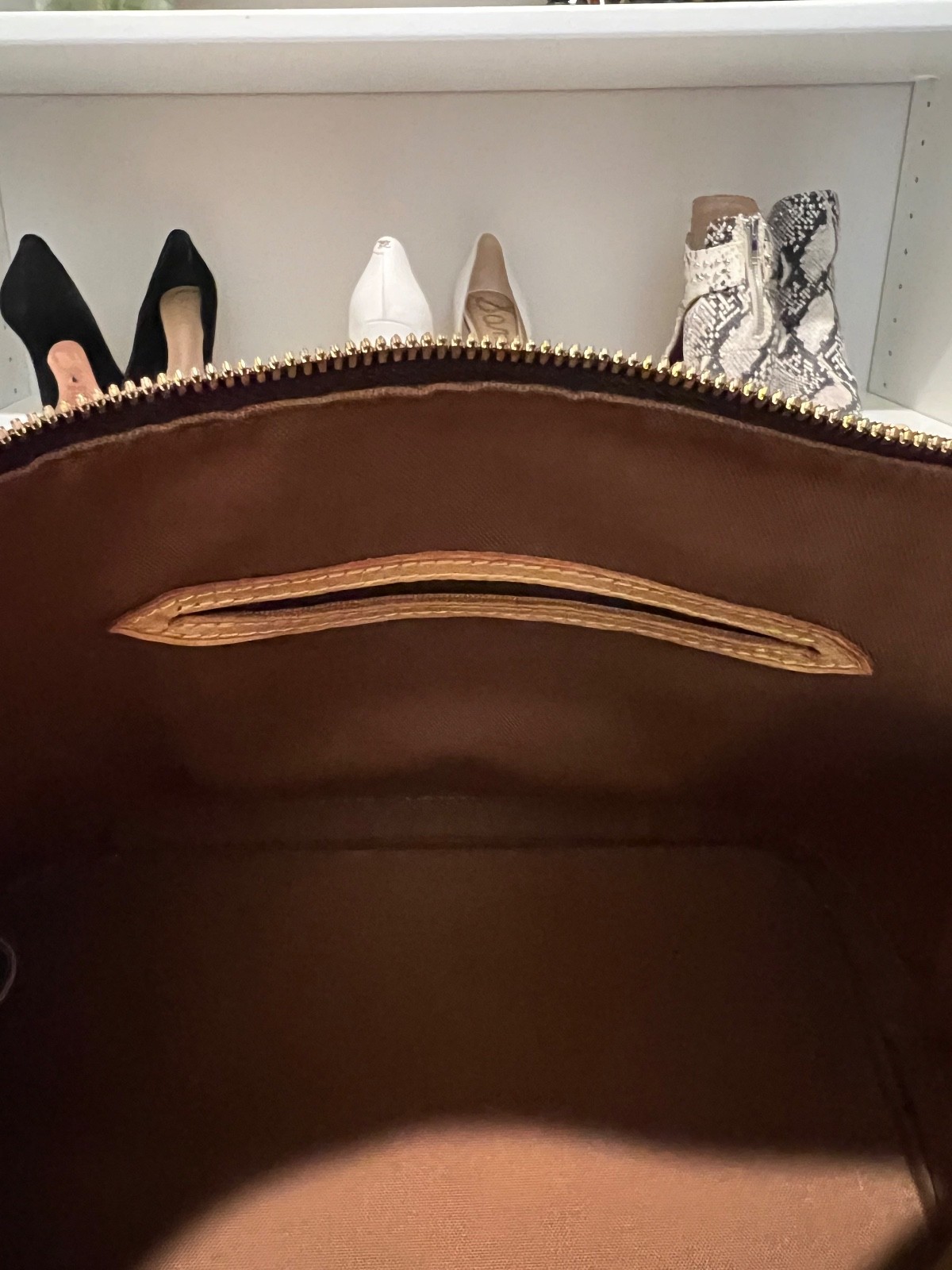 Louis Vuitton – Alma PM – Monogram