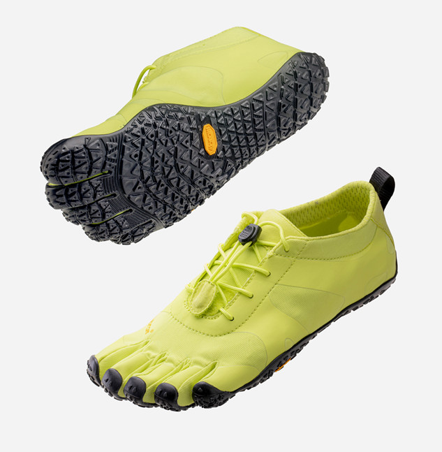 Vibram Fivefingers V-Alpha Lime Green/Black Women’s EU sizes 36-42 NEW!!!