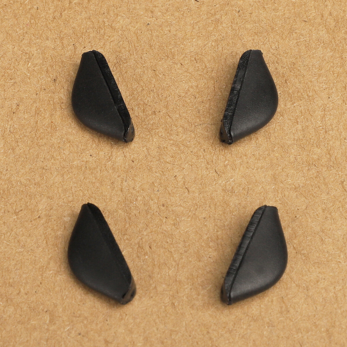 Regular Size Replacement Nose Piece Pads for Revo Harness RE4071 Sunglasses