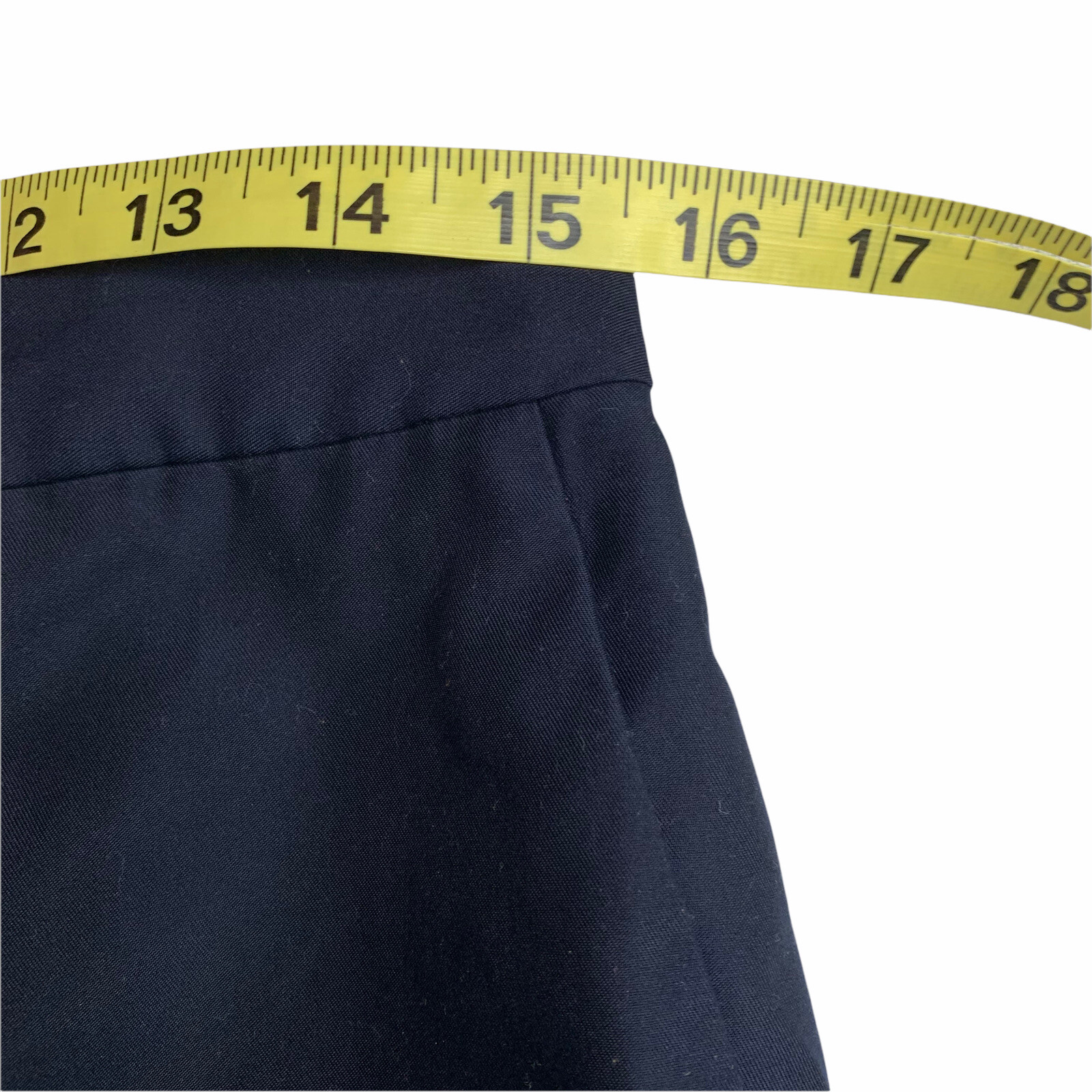 LAUREN ACTIVE Ralph Lauren Bermuda School Walking Shorts NAVY Women’s Size 6