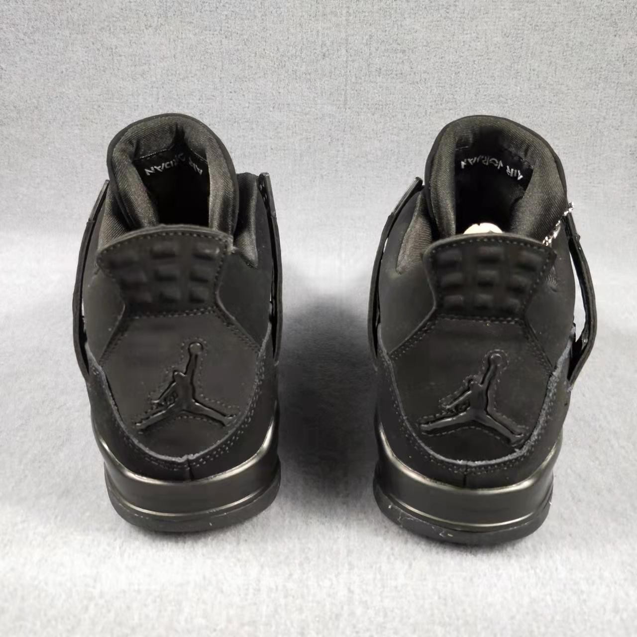 Jordan 4 Retro “Black Cat” Men’s Basketball Shoes Mid Top Us Size 7-12