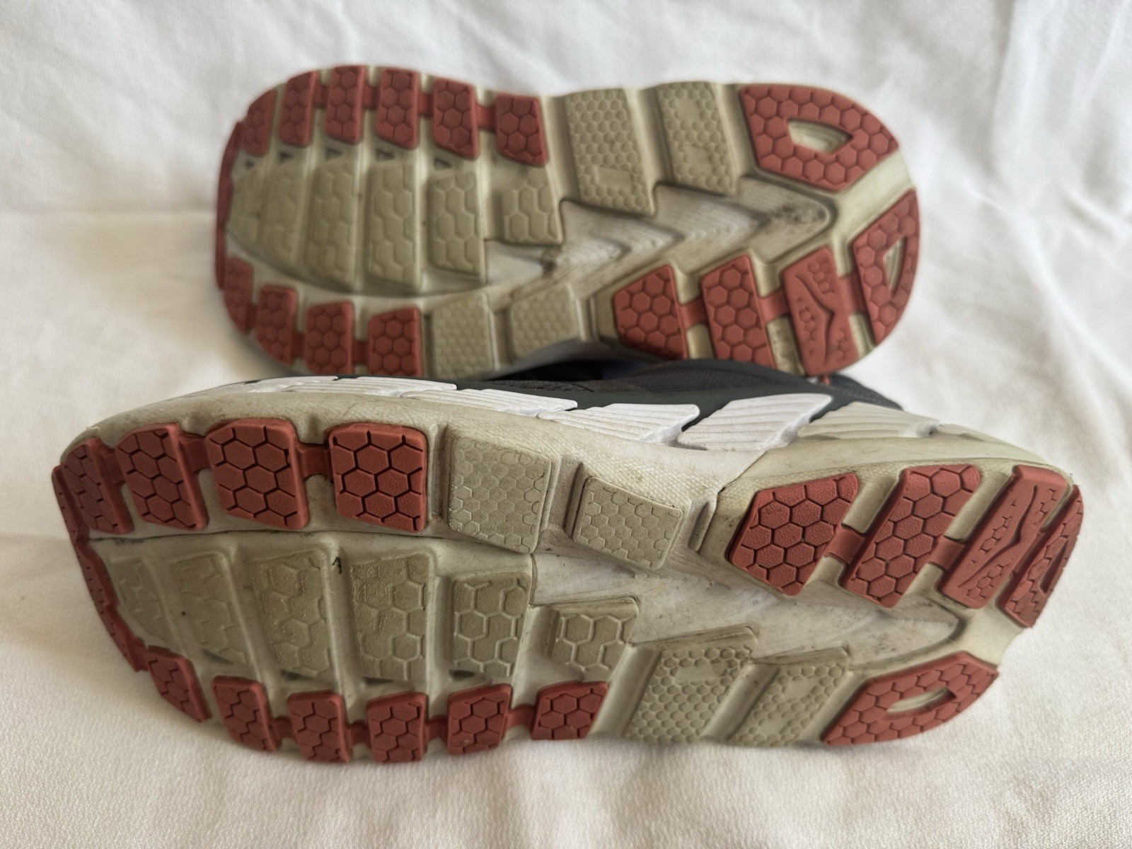 Size 10- Hoka One One HOKA Gaviota 2 Dark Shadow Lantana Womens Athletic Sneaker