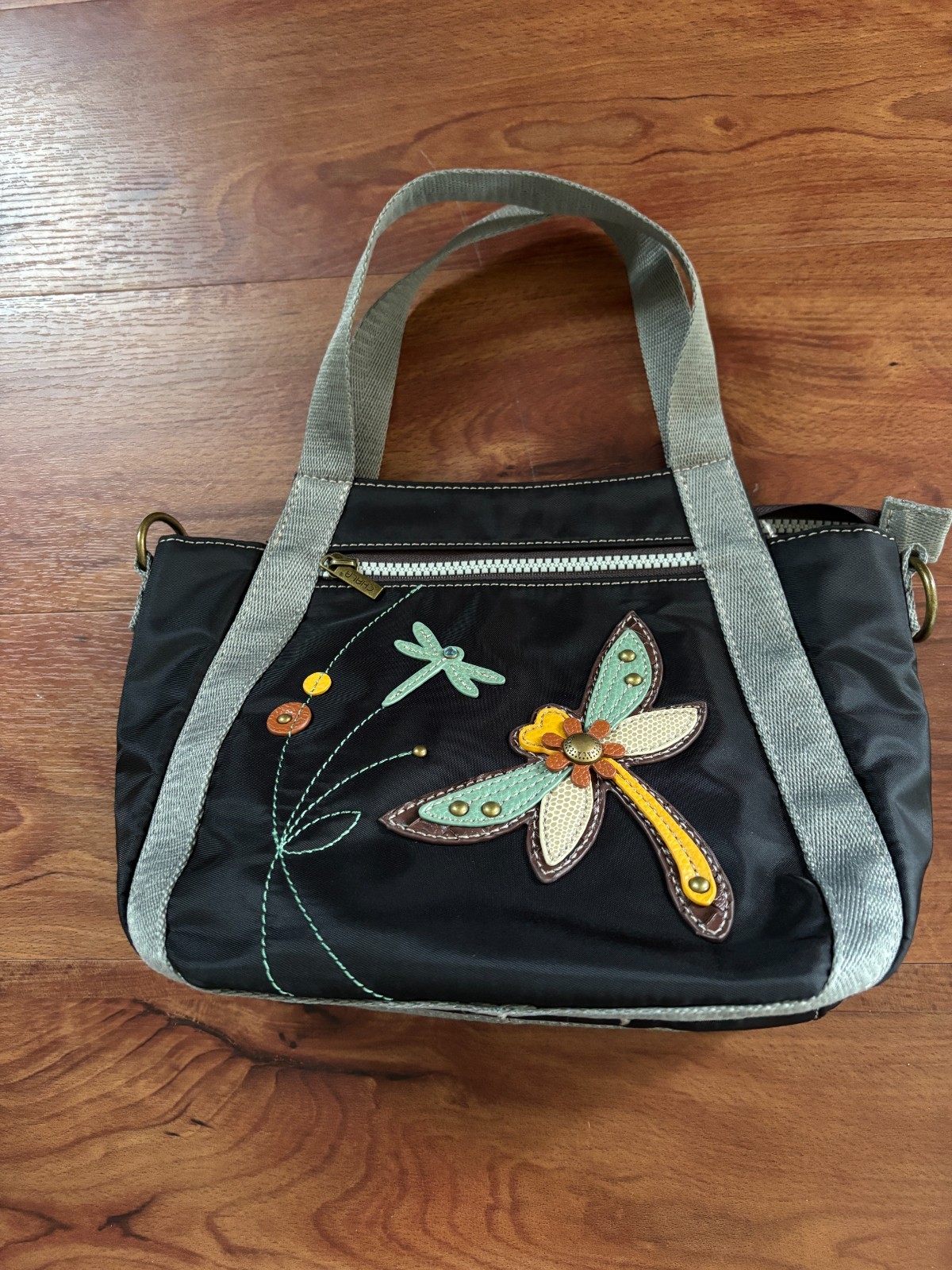 Chala Dragonfly Mini Carry All RFID Nylon
