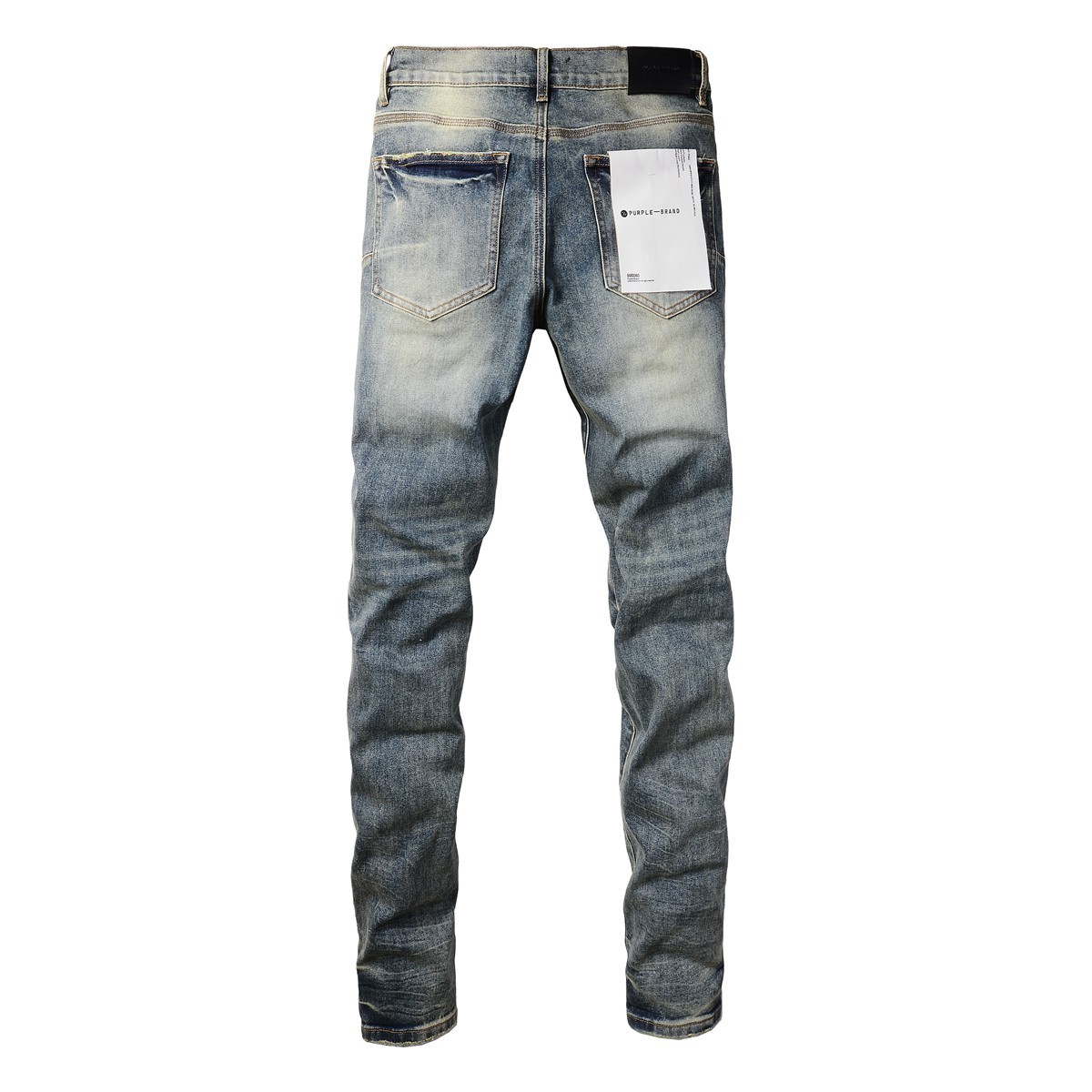 New Purple Brand men’s personality Fashion Slim Fit Jeans !!