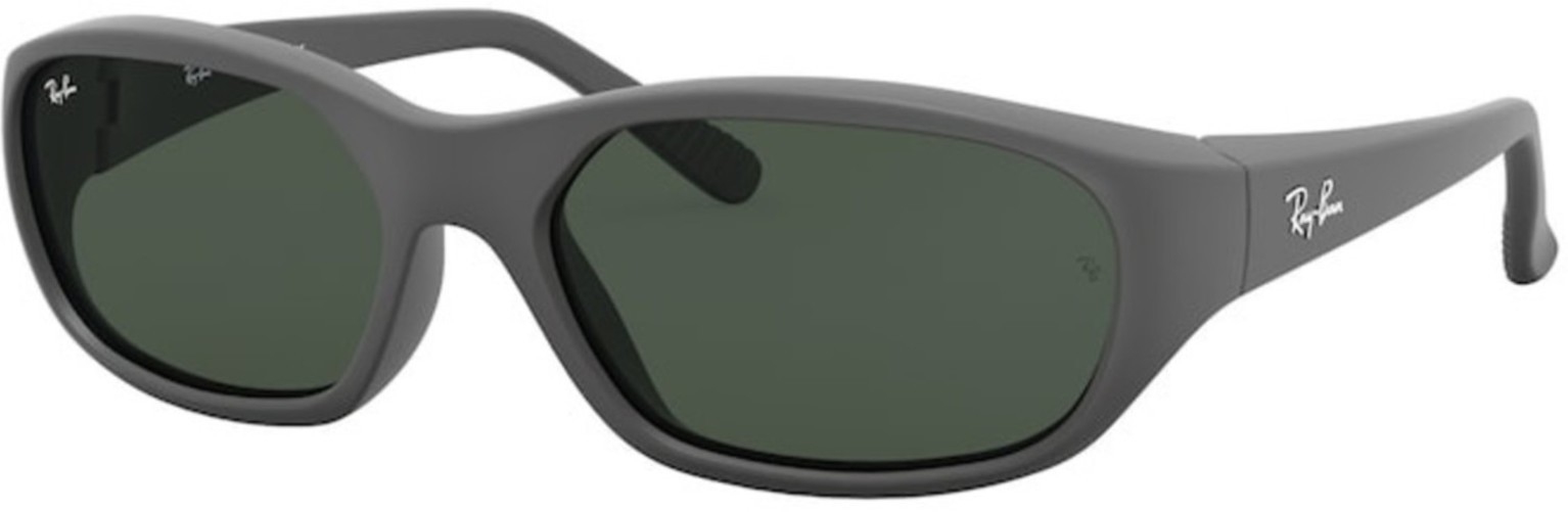 Ray-Ban RB 2016 rubber black W2578 Sunglasses